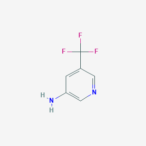 5-(trifluoromethyl)pyridin-3-amineͼƬ