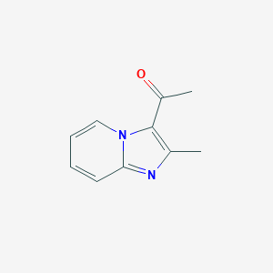 3-Acetyl-2-methylimidazo[1,2-a]pyridineͼƬ