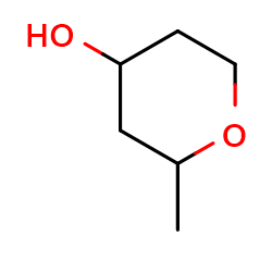 2-Methyl-tetrahydro-pyran-4-olͼƬ