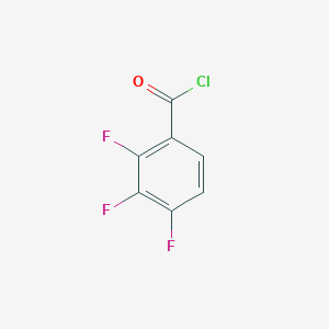 2,3,4-三氟苯甲酰氯图片