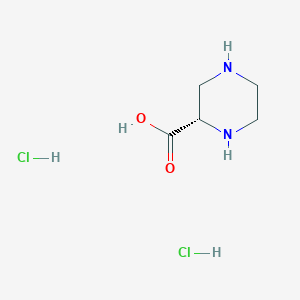 (S)-哌嗪-2-羧酸二盐酸盐图片