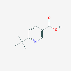 6-tert-butylpyridine-3-carboxylicacidͼƬ