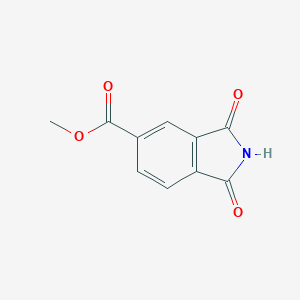 Methyl 1,3-dioxo-2H-isoindole-5-carboxylateͼƬ