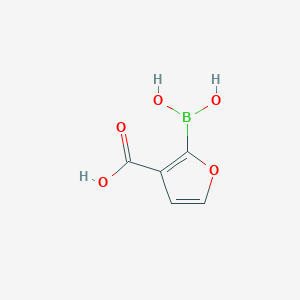 3-Carboxyfuran-2-boronic acidͼƬ