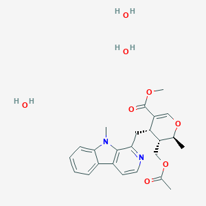 Alstonidine acetate trihydrateͼƬ