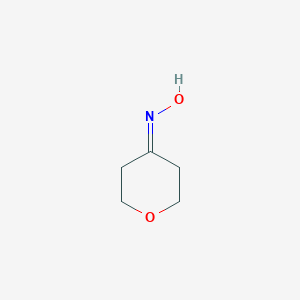 二氢-2H-吡喃-4(3H)-酮肟图片