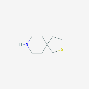 2-thia-8-azaspiro[4,5]decaneͼƬ