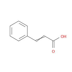 反式肉桂酸图片