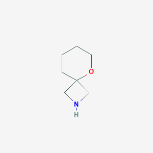 5-Oxa-2-aza-spiro[3,5]nonane oxalateͼƬ