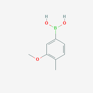 3-甲氧基-4-甲苯硼酸图片