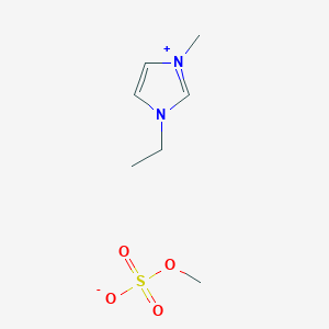 1-Ethyl-3-methylimidazolium Methyl SulfateͼƬ