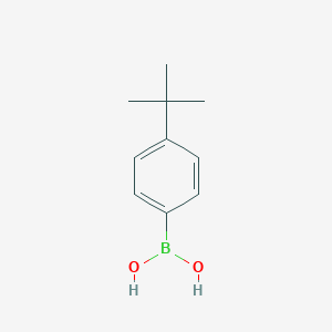 4-叔丁基苯硼酸图片
