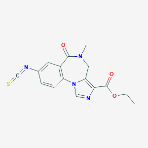 Defluoro Flumazenil IsothiocyanateͼƬ