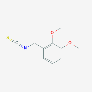 2,3-Dimethoxybenzyl IsothiocyanateͼƬ