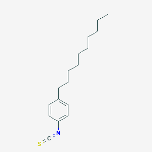 4-Decylphenyl IsothiocyanateͼƬ