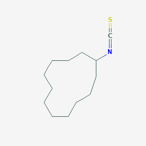 Cyclododecyl isothiocyanateͼƬ