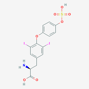 3,5-Diiodo-L-thyronine 4'-O-SulfateͼƬ