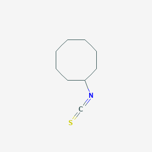 Cyclooctyl IsothiocyanateͼƬ