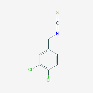 3,4-Dichlorobenzyl IsothiocyanateͼƬ