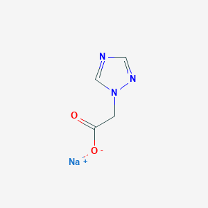 sodium 2-(1H-1,2,4-triazol-1-yl)acetateͼƬ