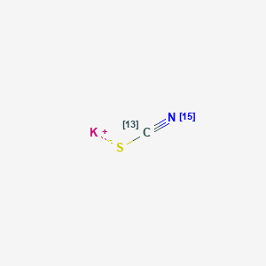 Potassium Thiocyanate-13C,15NͼƬ
