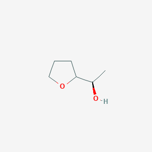 (1R)-1-(oxolan-2-yl)ethan-1-olͼƬ