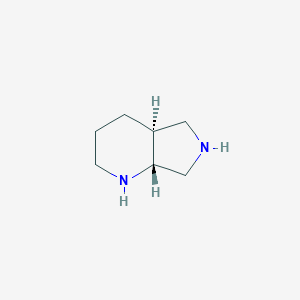 (1R,6S)-2,8-Diazabicyclo[4,3,0]nonaneͼƬ