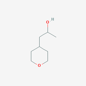 1-(Oxan-4-yl)propan-2-olͼƬ