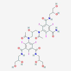 Des(2,3-dihydroxypropyl)IodixanolͼƬ