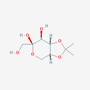 4,5-O-(1-Methylethylidene)--D-fructopyranoseͼƬ