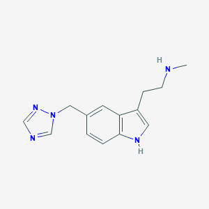 N10-Monodesmethyl RizatriptanͼƬ