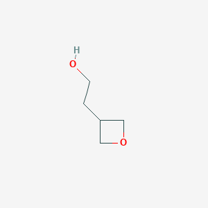 2-(oxetan-3-yl)ethanolͼƬ