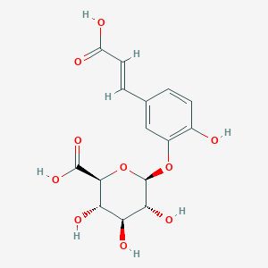 Caffeic Acid 3--D-GlucuronideͼƬ