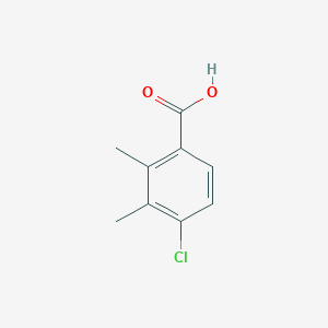 4-Chloro-2,3-dimethylbenzoic acidͼƬ