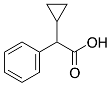 2-cyclopropyl-2-phenylacetic acidͼƬ