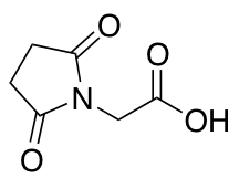 (2,5-dioxopyrrolidin-1-yl)acetic acidͼƬ