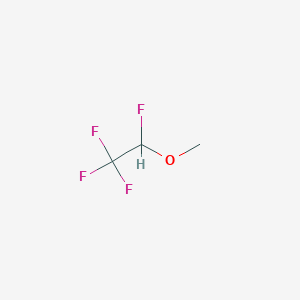 1,2,2,2-Tetrafluoroethyl methyl etherͼƬ