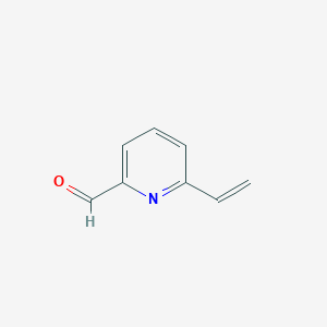 6-ethenylpyridine-2-carbaldehydeͼƬ