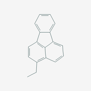 3-EthylfluorantheneͼƬ