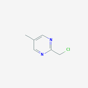 2-Chloromethyl-5-methylpyrimidineͼƬ