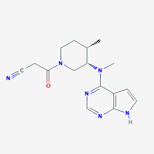 (3S,4S)-TofacitinibͼƬ