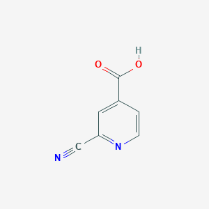 2-氰基异烟酸图片