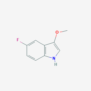 5-fluoro-3-methoxy-1H-indoleͼƬ