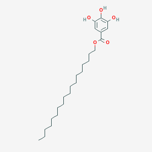 没食子酸十八烷基酯图片