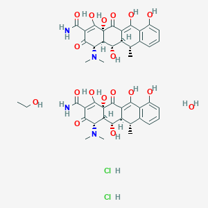 Doxycycline hyclateͼƬ