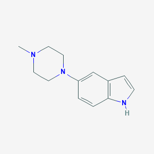 5-(4-Methylpiperazin-1-yl)-1H-indole图片