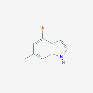 4-Bromo-6-methyl-1H-indoleͼƬ