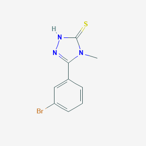 bromophenylmethyldihydrotriazolethioneͼƬ