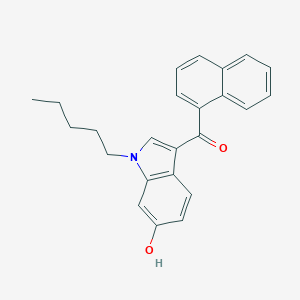 JWH-018 6-HydroxyindoleͼƬ