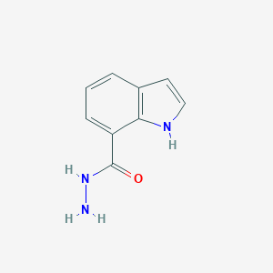 1H-Indole-7-carbohydrazideͼƬ